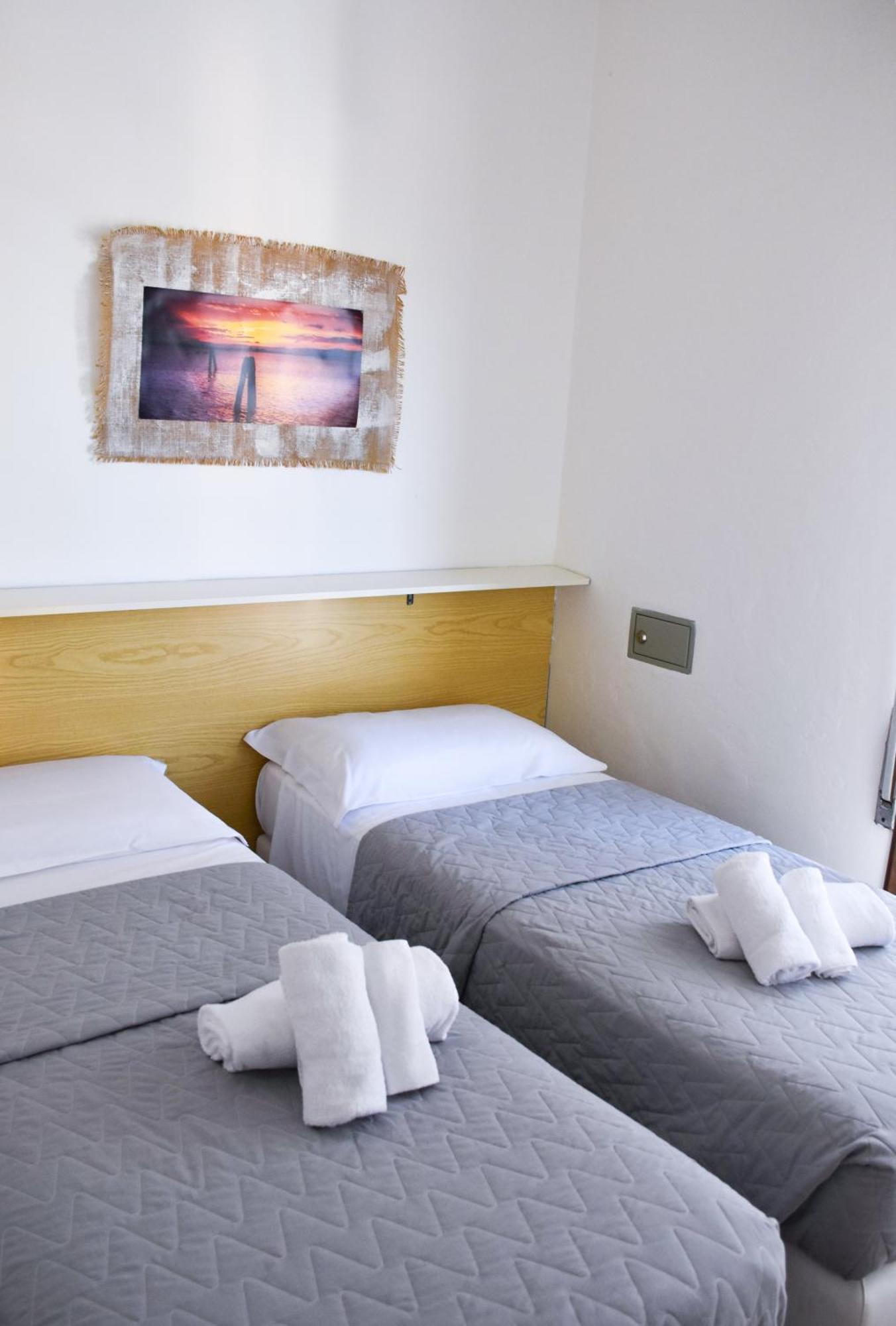 Hotel Umberto Τζεσόλο Λίντο Εξωτερικό φωτογραφία