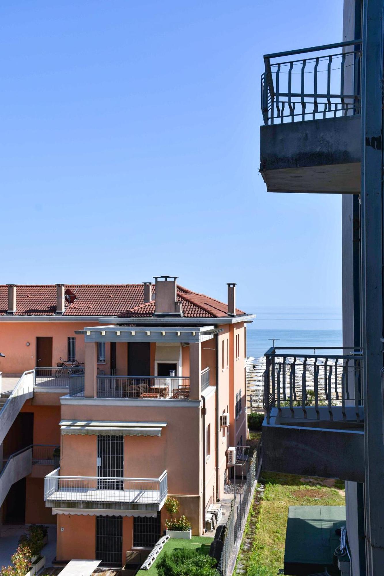 Hotel Umberto Τζεσόλο Λίντο Εξωτερικό φωτογραφία