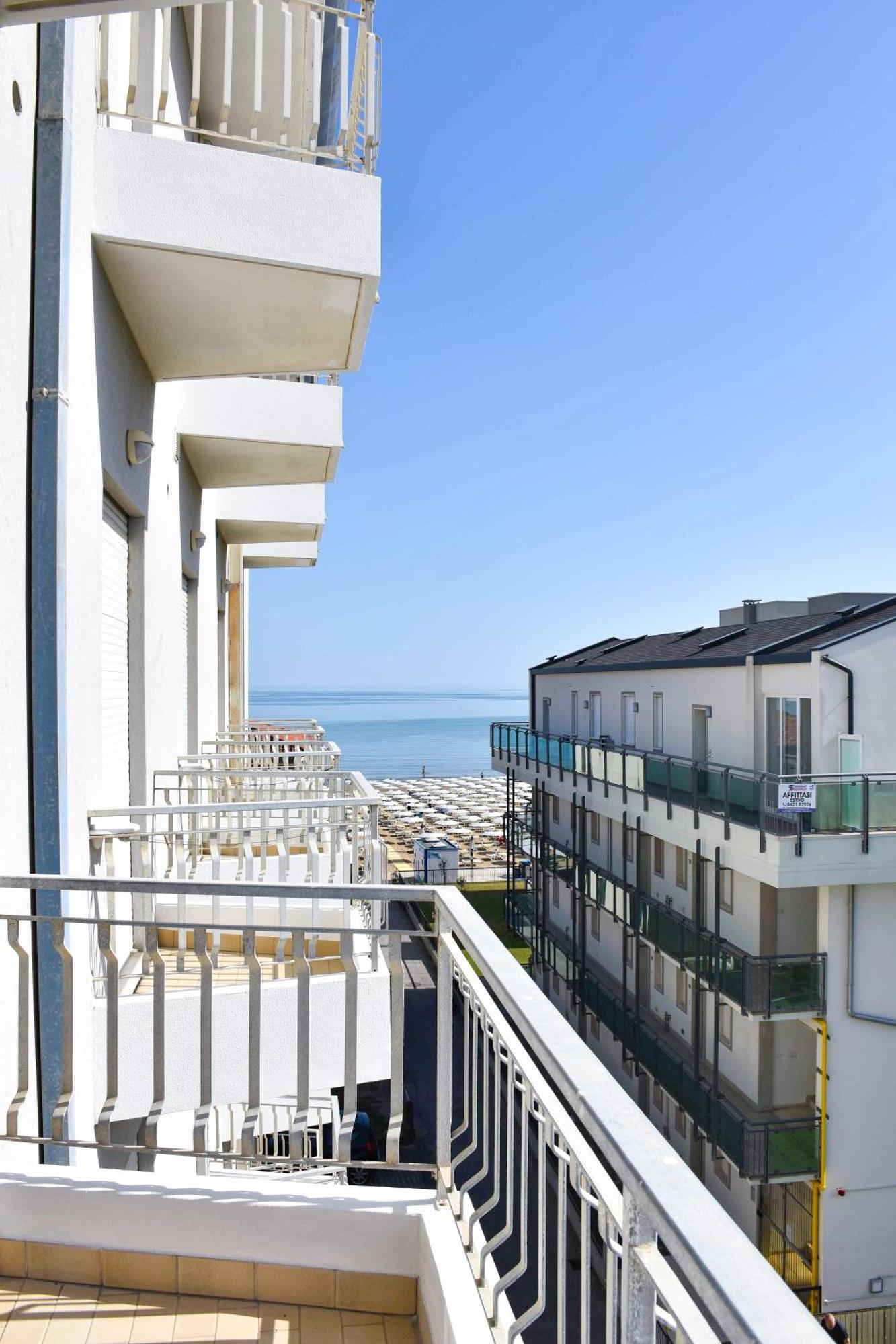 Hotel Umberto Τζεσόλο Λίντο Εξωτερικό φωτογραφία