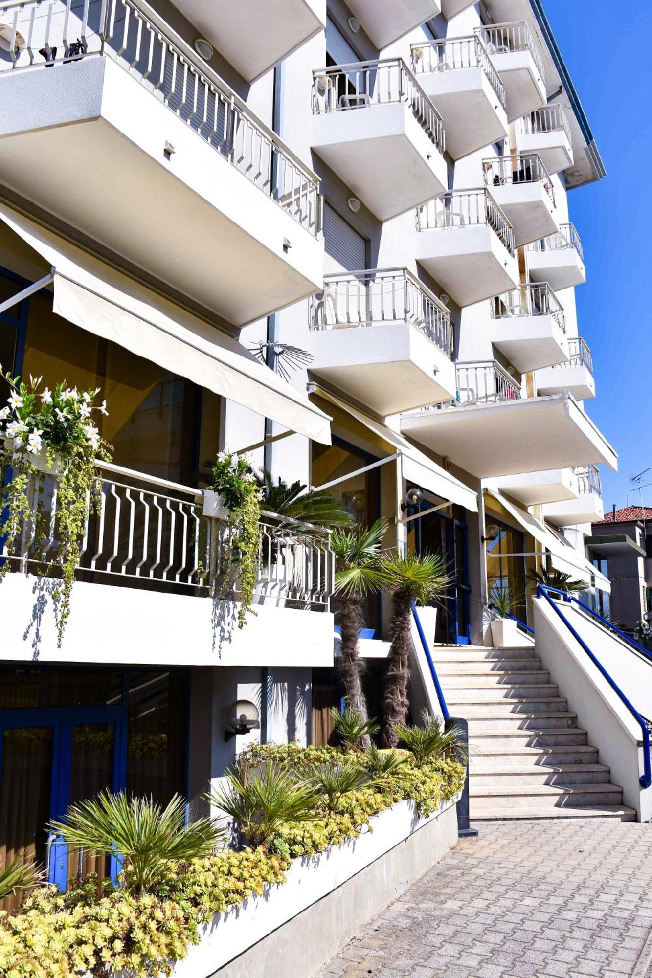 Hotel Umberto Τζεσόλο Λίντο Εξωτερικό φωτογραφία