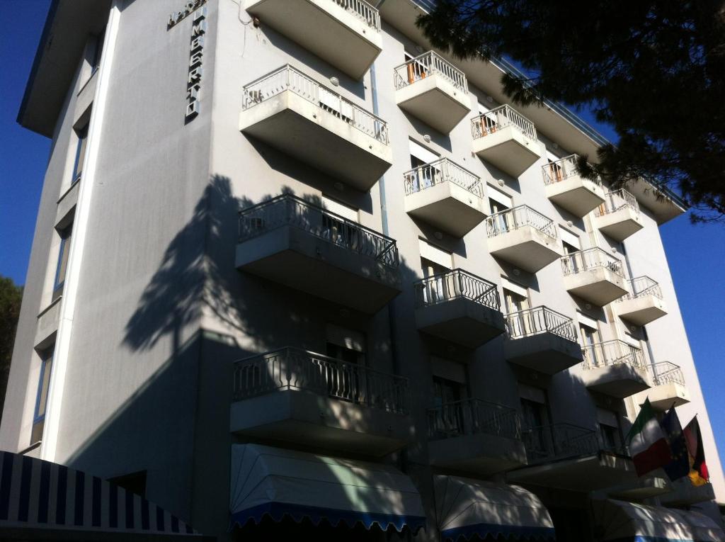 Hotel Umberto Τζεσόλο Λίντο Εξωτερικό φωτογραφία