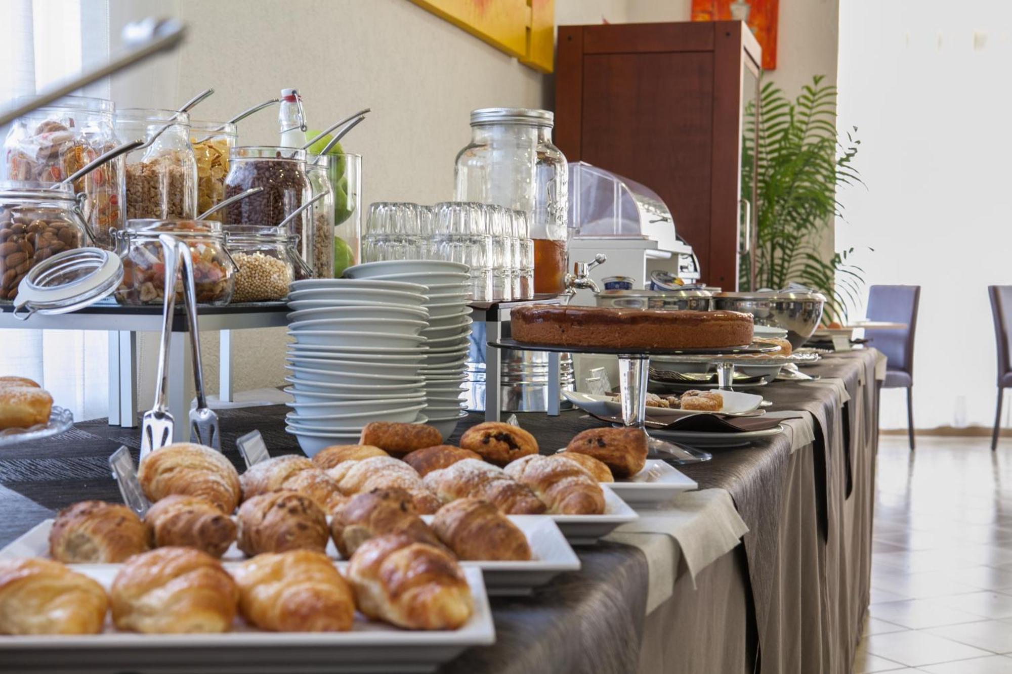 Hotel Umberto Τζεσόλο Λίντο Εξωτερικό φωτογραφία