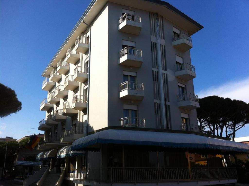 Hotel Umberto Τζεσόλο Λίντο Εξωτερικό φωτογραφία