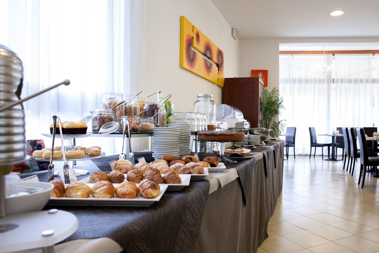 Hotel Umberto Τζεσόλο Λίντο Εξωτερικό φωτογραφία