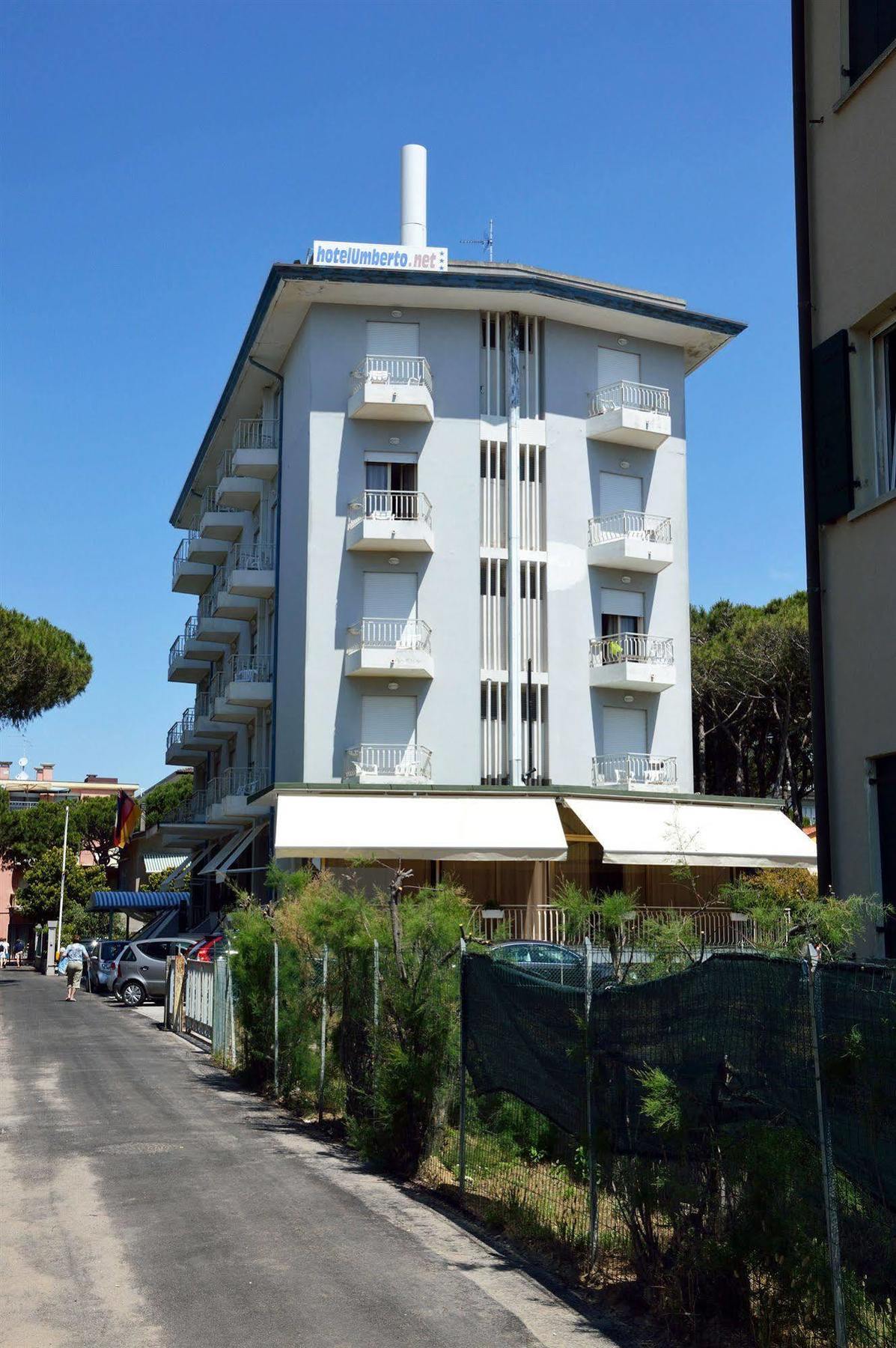 Hotel Umberto Τζεσόλο Λίντο Εξωτερικό φωτογραφία