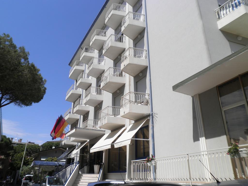 Hotel Umberto Τζεσόλο Λίντο Εξωτερικό φωτογραφία