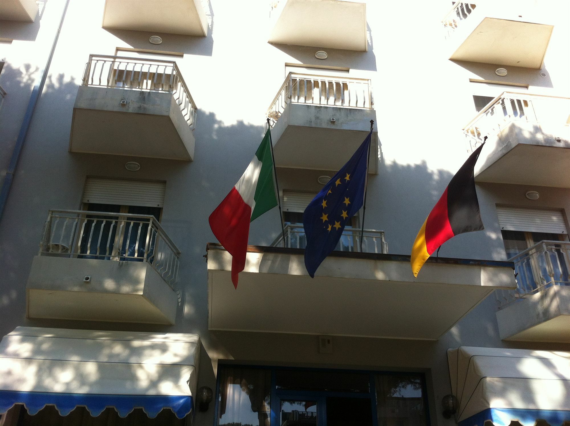 Hotel Umberto Τζεσόλο Λίντο Εξωτερικό φωτογραφία