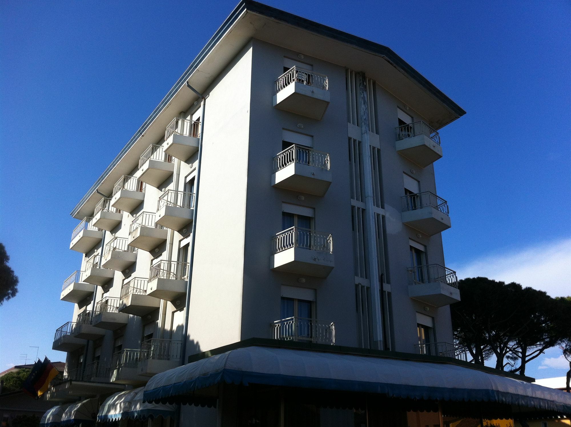 Hotel Umberto Τζεσόλο Λίντο Εξωτερικό φωτογραφία