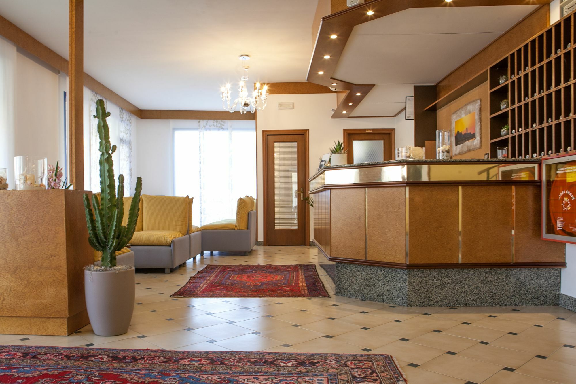 Hotel Umberto Τζεσόλο Λίντο Εξωτερικό φωτογραφία