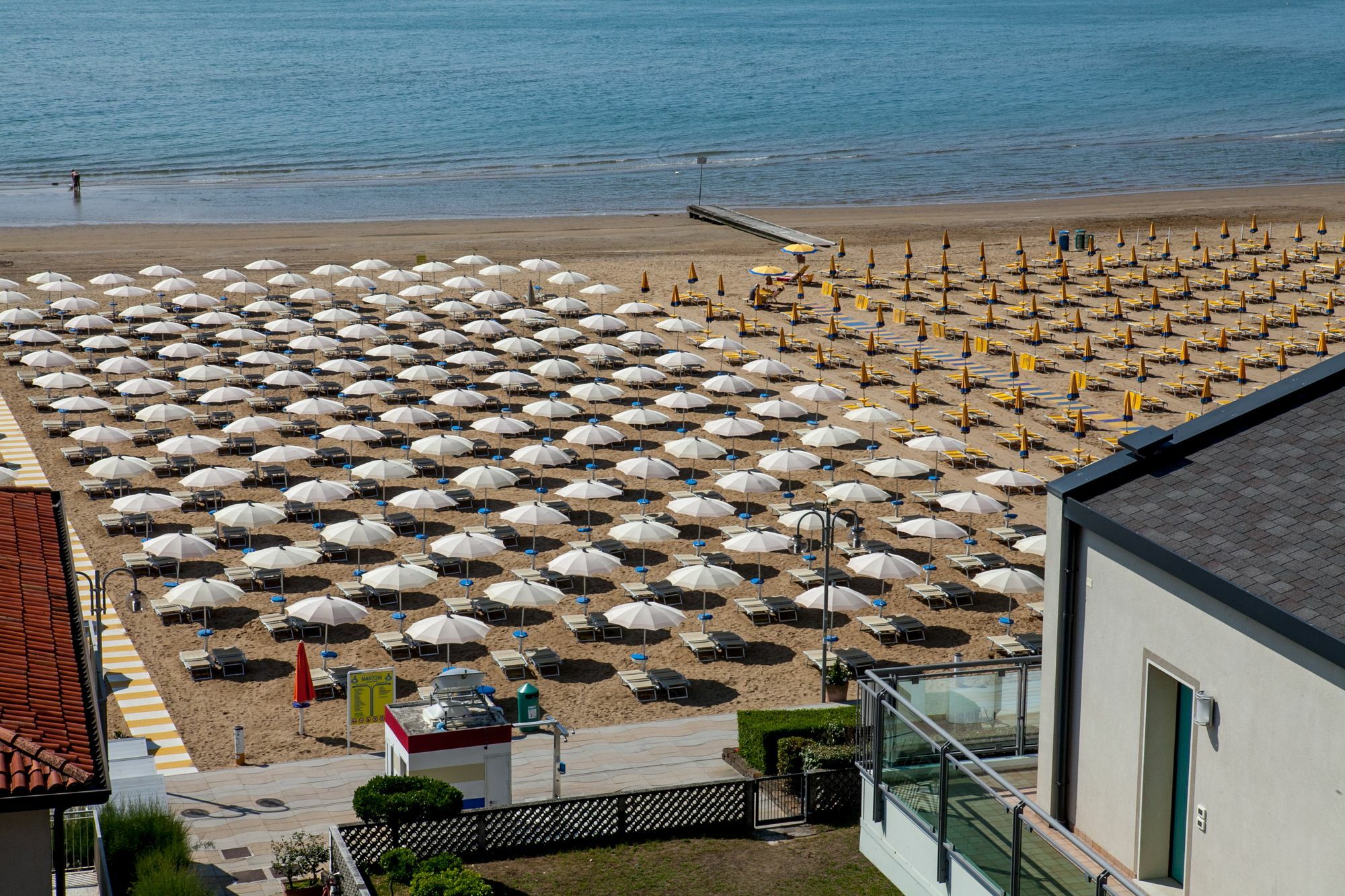 Hotel Umberto Τζεσόλο Λίντο Εξωτερικό φωτογραφία