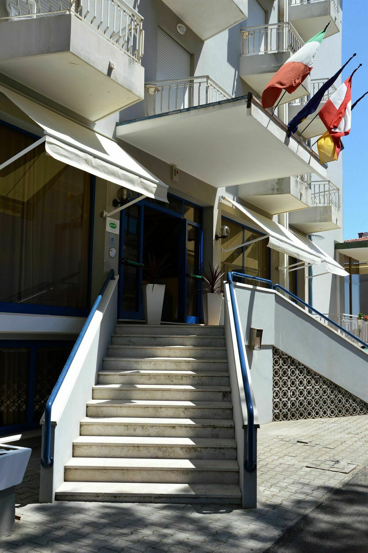 Hotel Umberto Τζεσόλο Λίντο Εξωτερικό φωτογραφία