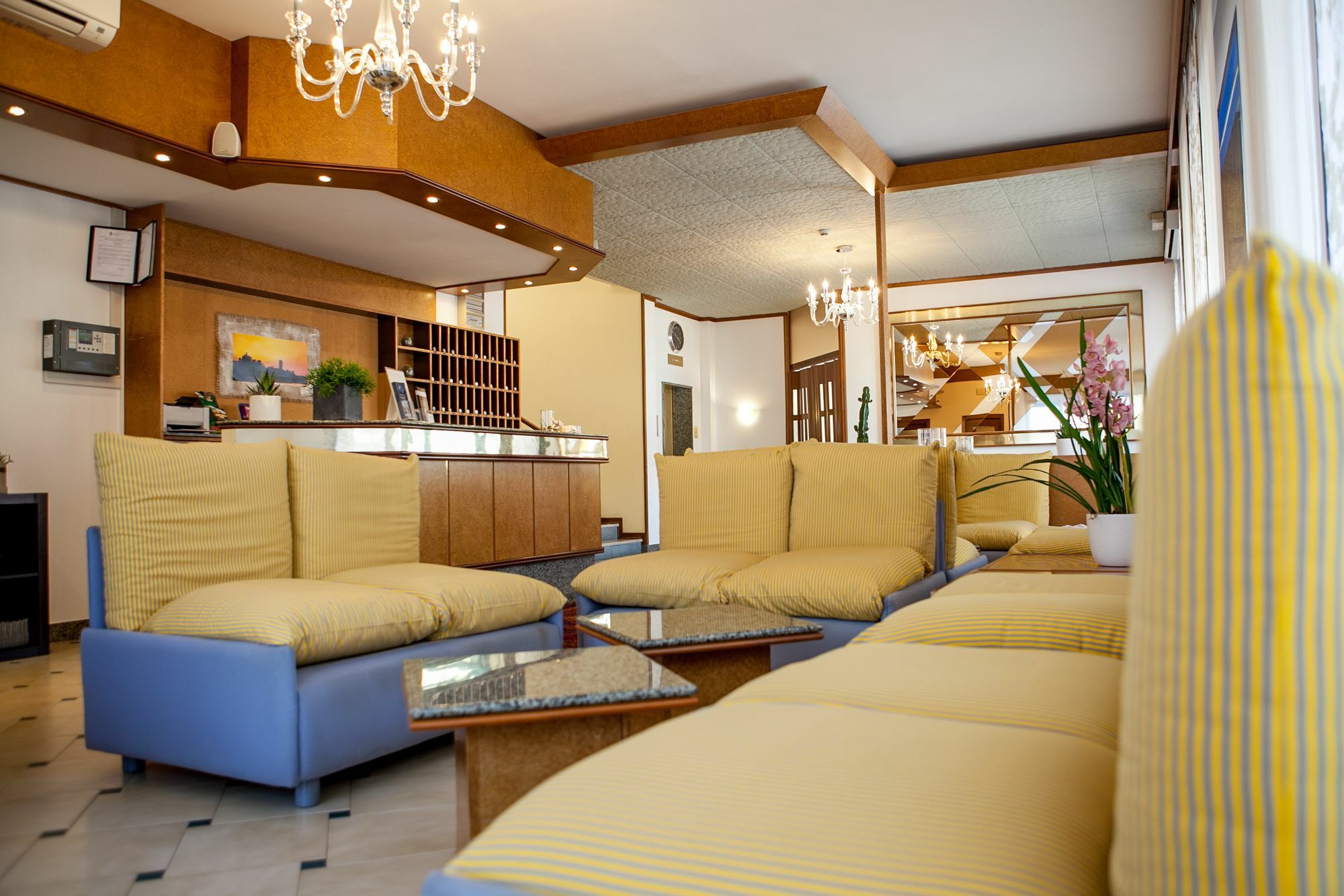 Hotel Umberto Τζεσόλο Λίντο Εξωτερικό φωτογραφία