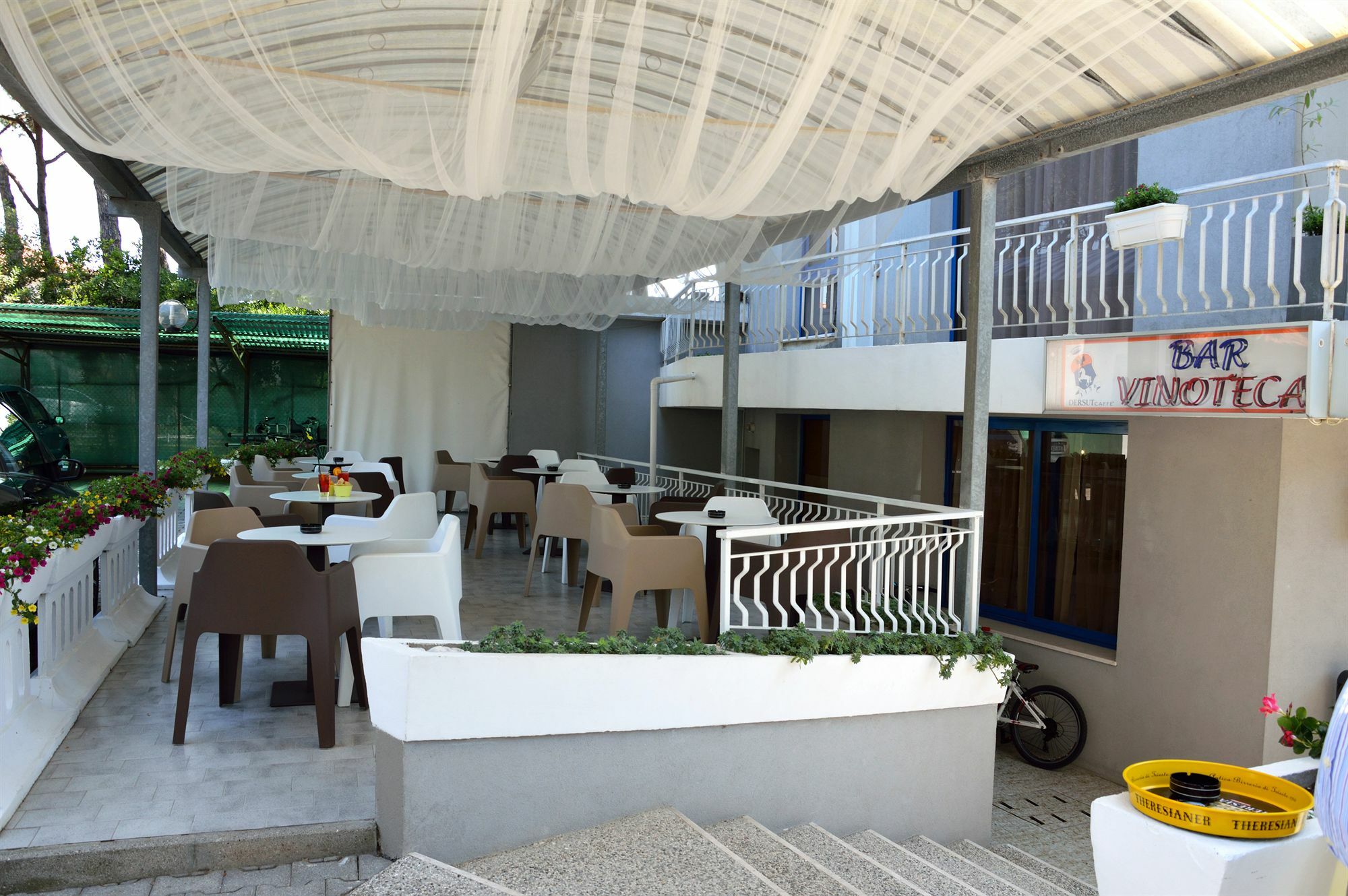 Hotel Umberto Τζεσόλο Λίντο Εξωτερικό φωτογραφία