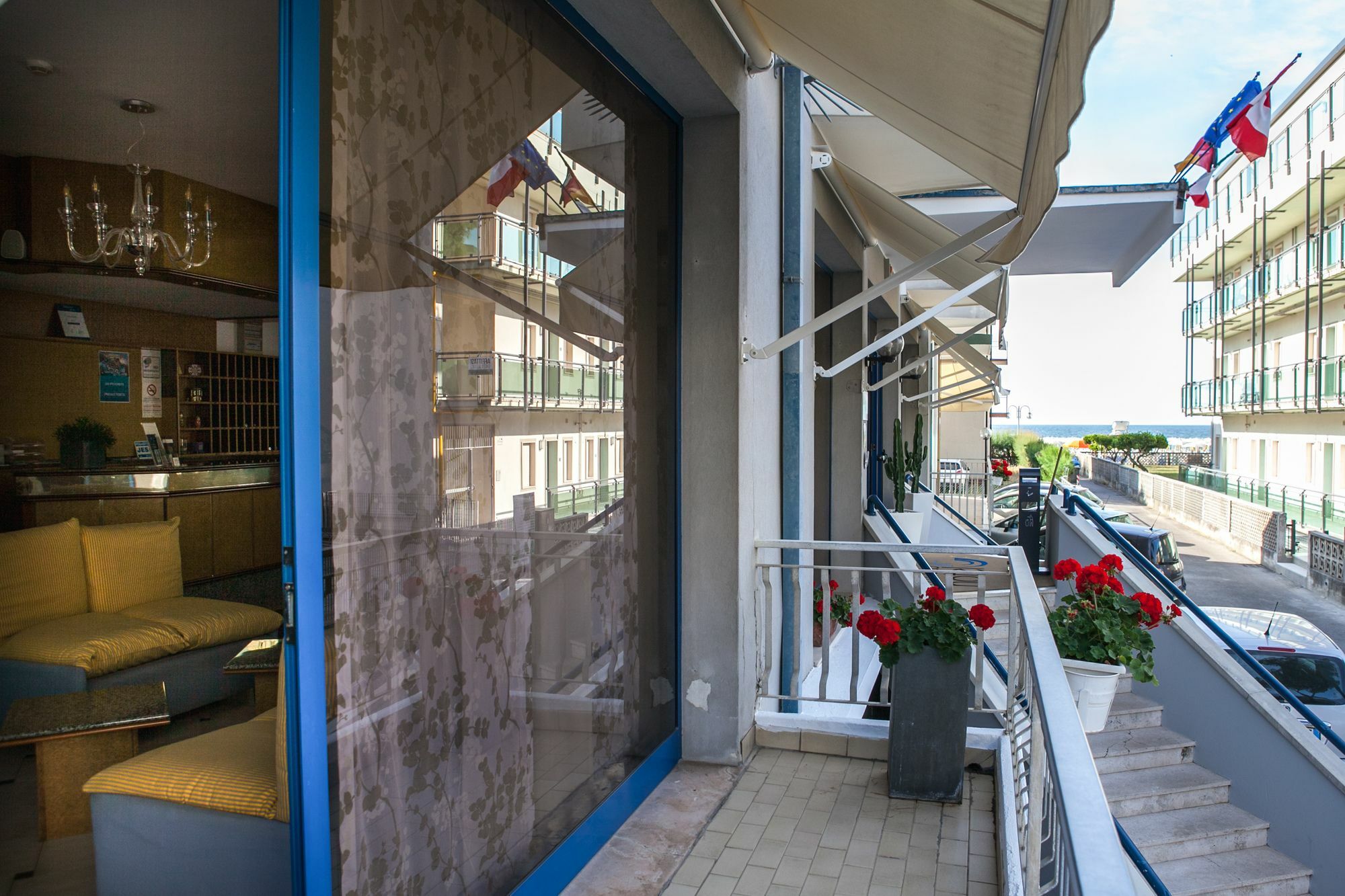 Hotel Umberto Τζεσόλο Λίντο Εξωτερικό φωτογραφία