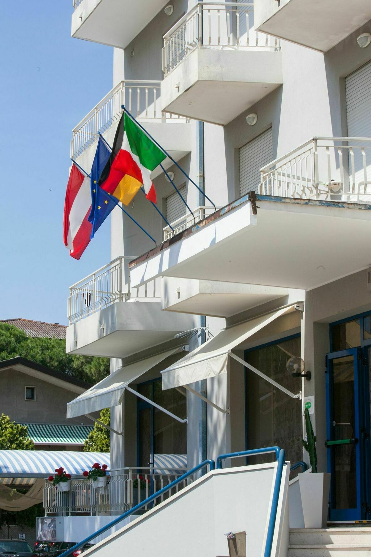 Hotel Umberto Τζεσόλο Λίντο Εξωτερικό φωτογραφία